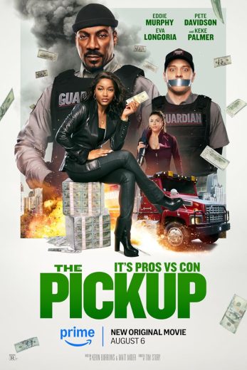 ( نسخة مدبلجة )The Pickup (2025)