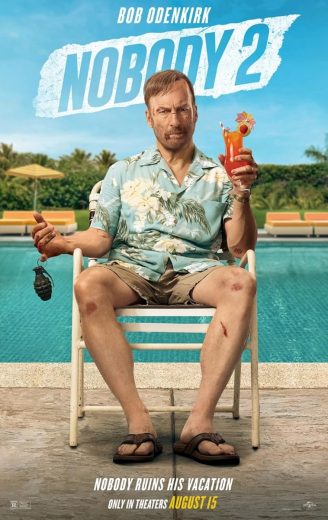 ( نسخة مدبلجة )Nobody 2 (2025)