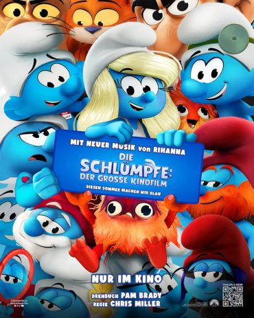 Smurfs (2025)