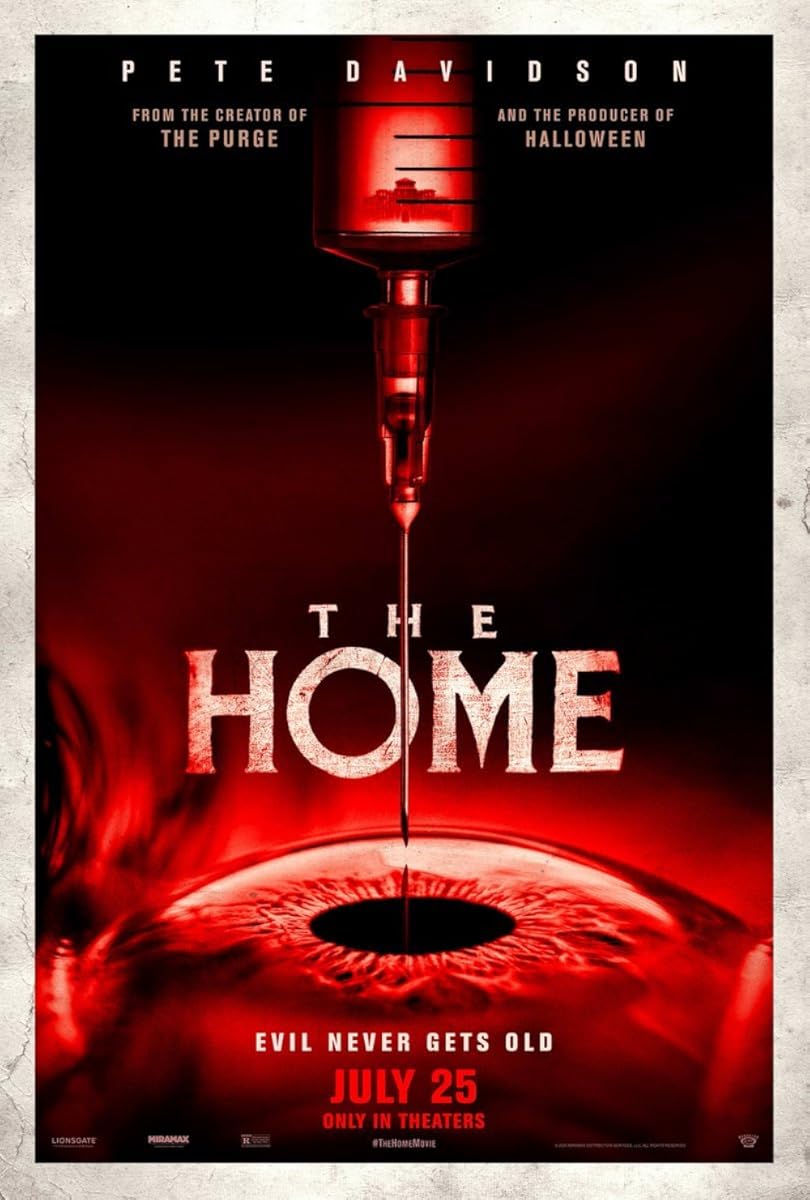 مشاهدة فيلم The Home 2025 مترجم