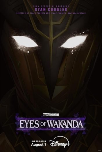 مشاهدة مسلسل Eyes of Wakanda موسم 1 حلقة 4 والأخيرة (2025)