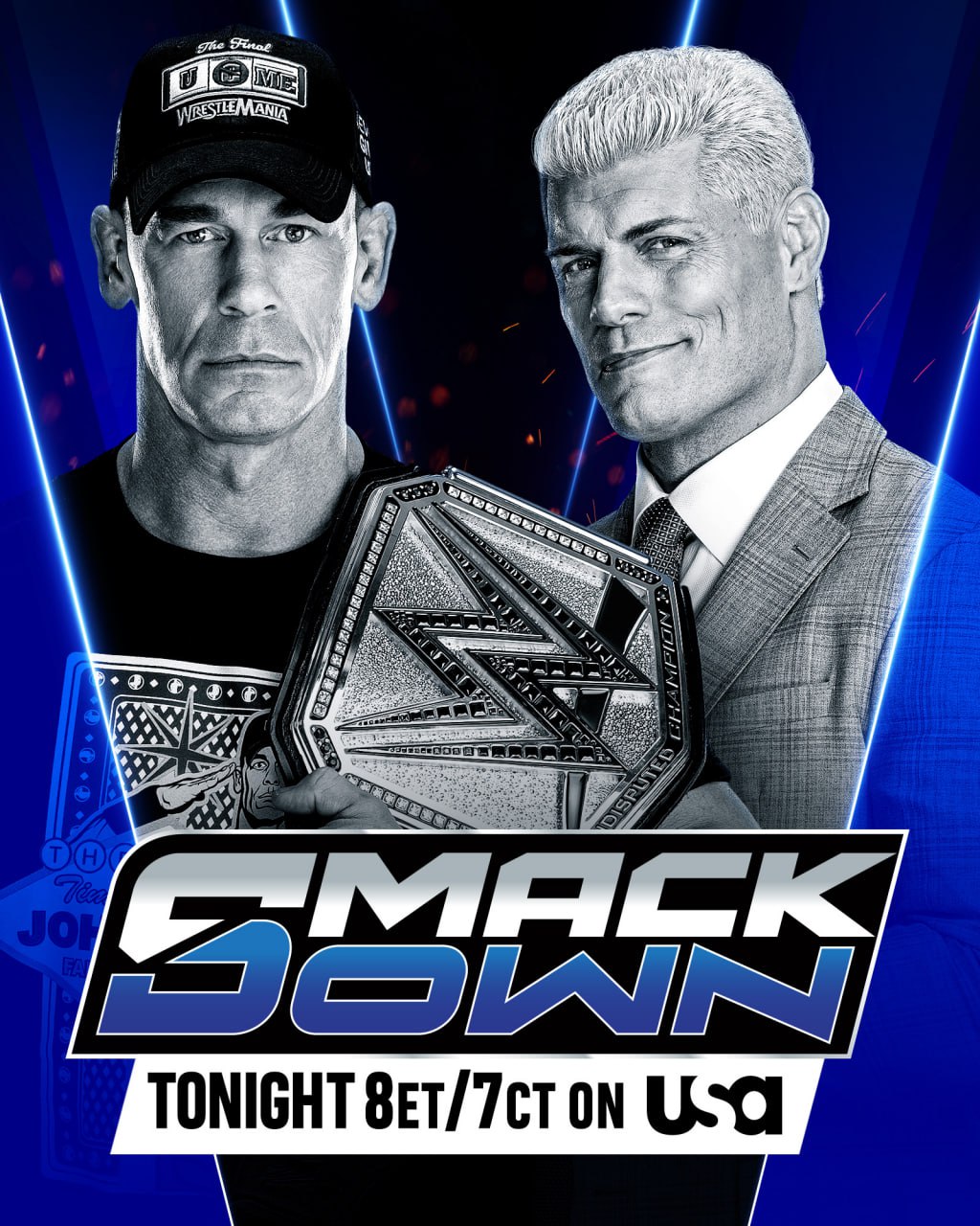 مشاهدة عرض WWE Smackdown 2025.08.01 مترجم